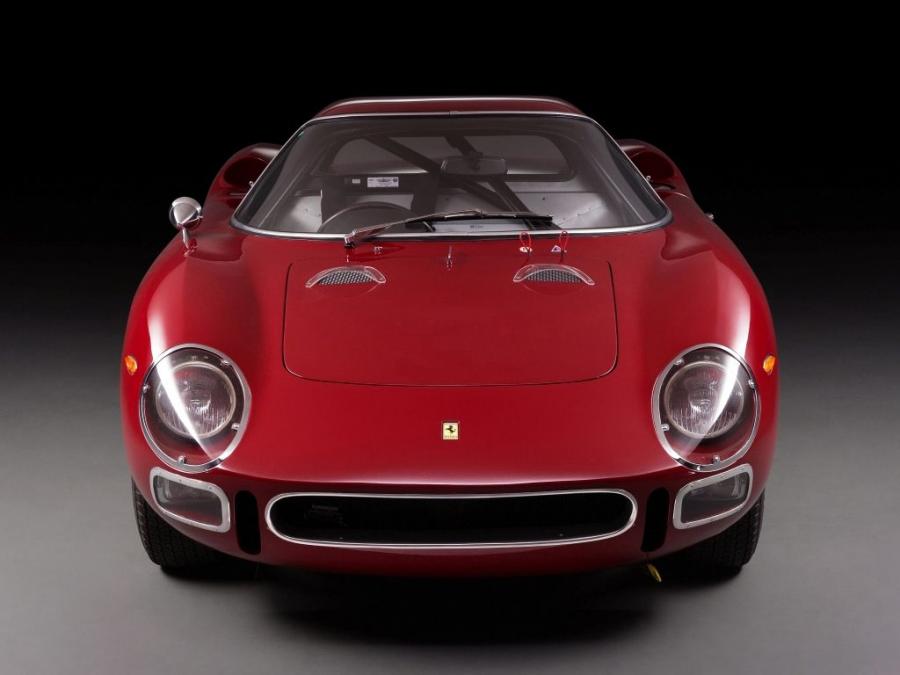  Ferrari 250 LM Berlinetta 1964 года  (фото 44 из 75)